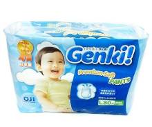 Genki. 9-14 кг 30 шт