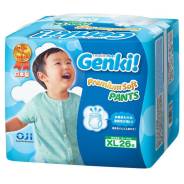 Genki. 12-17 кг 26 шт