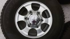 Mitsubishi. 6.0x15, 6x139.70, ET33