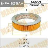Фильтр воздушный. Nissan: TR-X, Gazelle, Silvia, Bluebird, Leopard, Datsun, Datsun Truck, Laurel, Skyline Двигатели: Z18S, Z18P, L16S, Z16S, NA20S, Z2...