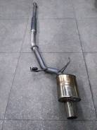 Глушитель. Mitsubishi Lancer, CT9A