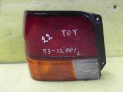 Стоп-сигнал. Toyota Corsa