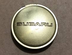 Колпачек Заглушка Центрального Отверстия Колеса Subaru Original. Диаметр 17", 1 шт.