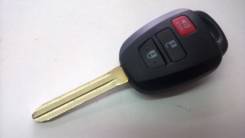 Корпус ключа. Toyota Camry