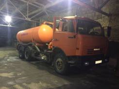 Камаз. Продам ассенизатор евро2, 11 000 куб. см., 10,00 куб. м.