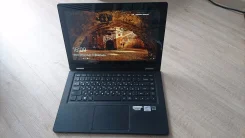 Lenovo IdeaPad Yoga 13. 13.3", 2,5����, ��� 4 ��, ���� 128���, WiFi, Bluetooth, ����������� �� 3��. ����