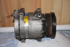 Компрессор кондиционера. Chevrolet Lacetti Двигатель F16D3