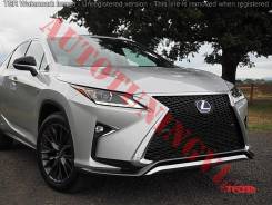 Решетка радиатора. Lexus RX350