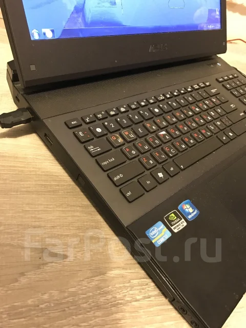 Asus ROG G74SX. ��� 8 ��, ���� 1 000���, WiFi: 1, Bluetooth: 1 ����