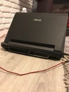 Asus ROG G74SX. ��� 8 ��, ���� 1 000���, WiFi: 1, Bluetooth: 1 ����