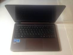 Asus VivoBook. 11.6", 1,6 ГГц, ОЗУ 2048 Мб, диск 500 Гб, WiFi, Bluetooth