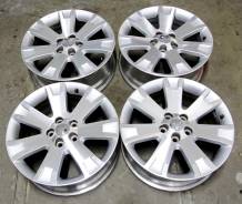 Mitsubishi. 7.0x18, 5x114.30, ET33, ЦО 66,1 мм.