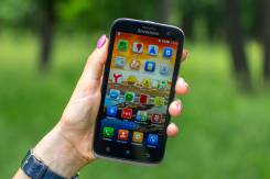 Lenovo A859. Б/у, 8 Гб, Черный, 3G, Dual-SIM