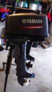 Yamaha. 4,00 л.с., 2х тактный, бензин, нога S (381 мм), Год: 2014 год