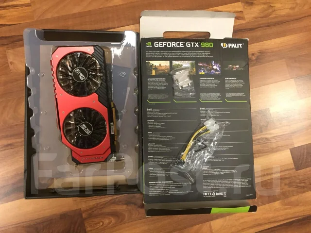 GeForce GTX 980 ����