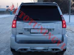 Спойлер на заднее стекло. Lexus GX470