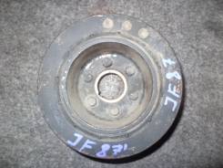 Шкив коленвала. Mazda Luce, HCEJ, HCFS, HCEP, HCSS, HC3S