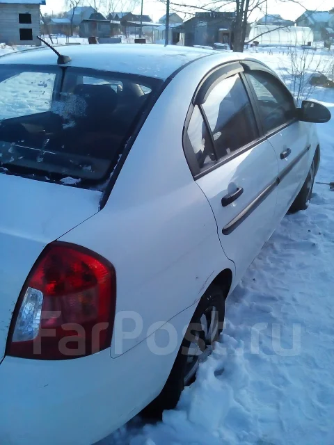 Hyundai Verna. KMHCM41AP8U242456, G4EE8993077 ����