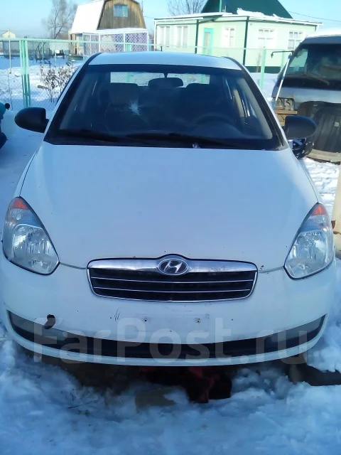 Hyundai Verna. KMHCM41AP8U242456, G4EE8993077 ����
