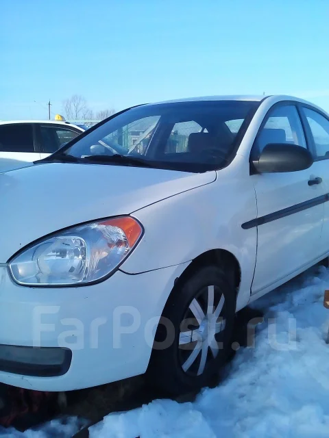 Hyundai Verna. KMHCM41AP8U242456, G4EE8993077 ����