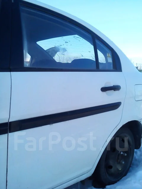 Hyundai Verna. KMHCM41AP8U242456, G4EE8993077 ����