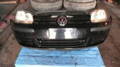Ноускат. Volkswagen Golf