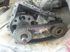 Раздаточная коробка. Mercedes-Benz M-Class, W163