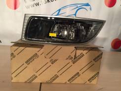 Фара противотуманная. Lexus GX470, UZJ120 Двигатель 2UZFE. Под заказ