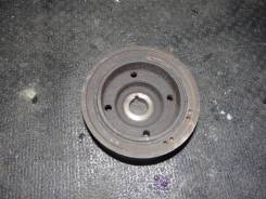 Шкив коленвала. Subaru: Legacy B4, Legacy, Impreza XV, Impreza WRX, Forester, Impreza WRX STI, Impreza, Exiga Двигатель EJ20