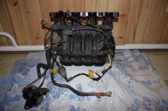 Коллектор впускной. Chevrolet Lacetti Двигатель F16D3