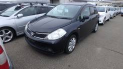 Nissan Tiida. C11, HR15