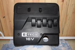 Крышка двигателя. Chevrolet Lacetti
