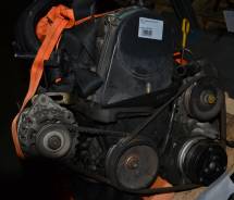 Двигатель в сборе. Daewoo Matiz Двигатель F8CV