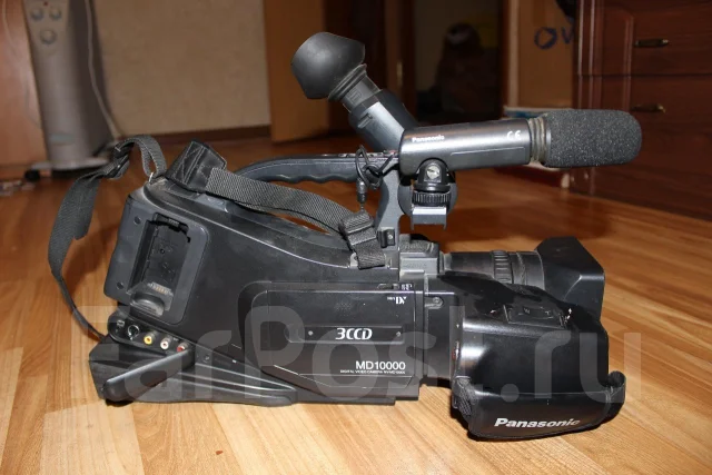 Panasonic NV-MD10000. � ���������� ����