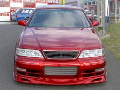 Бампер. Toyota Mark II, JZX100