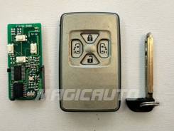 Ключ зажигания. Toyota: Alphard, Voxy, Noah, Isis, Vellfire, Estima
