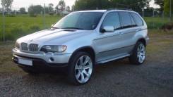 BMW X5. Птс