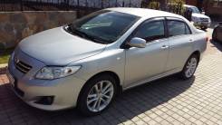 Прокат Аренда Toyota Corolla 150. Без водителя