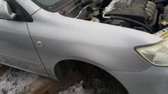 Крыло. Toyota Corolla, ZZE122 Toyota Corolla Fielder, NZE124, ZZE124, ZZE123, ZZE122, ZZE123G, NZE121 Двигатели: 1ZZFE, 2ZZGE, 1NZFE