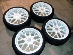 RAYS Sebring ITC r18 5x114.3 7.5j. 7.5/7.5x18 4x114.30, 5x114.30 ET45/38 ЦО 73,1 мм.
