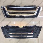 Решетка на противотуманные фары. Toyota Land Cruiser Prado, GDJ150L, GRJ151, GDJ150W, GRJ150, GRJ150L, GDJ151W, TRJ150, KDJ150L, GRJ150W, GRJ151W, TRJ...