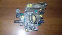 Заслонка дроссельная. Honda: Accord, Civic, CR-V, Stream, Edix, Civic Type R, Integra, FR-V, Stepwgn Двигатель K20A