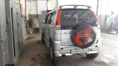 Бампер. Daihatsu Terios Kid, J111G, J131G, 111G Двигатели: EFDEM, EFDET