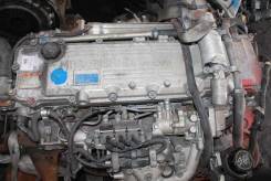 Двигатель в сборе. Mitsubishi Fuso