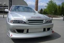 Решетка радиатора. Toyota Chaser, GX100, JZX100, LX100, SX100