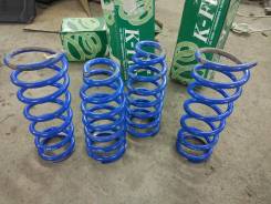 Пружина подвески. Toyota GS300, JZS160, UZS160, UZS161 Toyota Aristo, JZS160, JZS161 Lexus GS300 / 400 / 430, JZS160, UZS160, UZS161, JZS161 Двигатели...