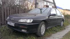 Крыло. Peugeot 605