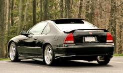 Обвес кузова аэродинамический. Honda Prelude, BA8, BA9, BB1, BB2, BB4 Двигатели: F22A, F22A1, F22B, H22A, H22A1, H23A1