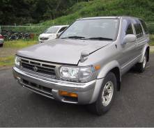 Nissan Terrano