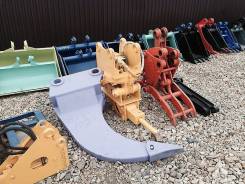 Рыхлитель. Komatsu